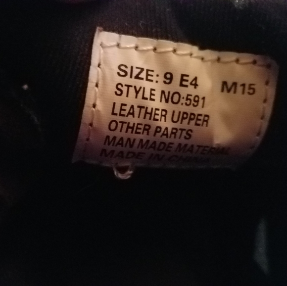 Fin & Feather Outdoor Chukka Size 9, 4EEEE main image 2